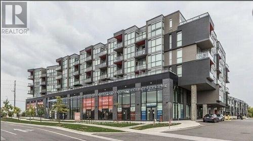 B407 - 5240 Dundas Street, Burlington (Orchard), ON - Outdoor With Facade