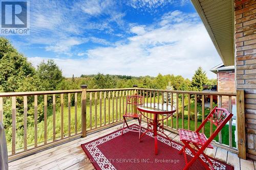 87 - 200 Kingfisher Drive, Mono, ON - Outdoor With Deck Patio Veranda With Exterior