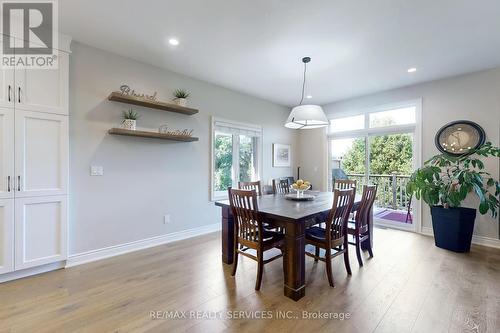 87 - 200 Kingfisher Drive, Mono, ON - Indoor Photo Showing Dining Room