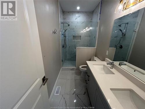 510 Water Rd, Amherstburg, ON - Indoor Photo Showing Bathroom