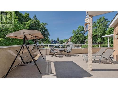 933 Harvey Avenue Unit# 101, Kelowna, BC - Outdoor