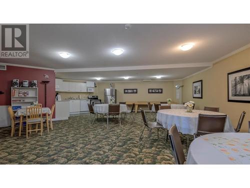 933 Harvey Avenue Unit# 101, Kelowna, BC - Indoor Photo Showing Dining Room