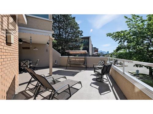 933 Harvey Avenue Unit# 101, Kelowna, BC - Outdoor With Deck Patio Veranda