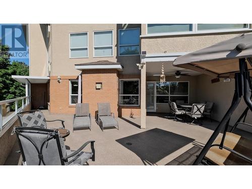 933 Harvey Avenue Unit# 101, Kelowna, BC - Outdoor With Exterior