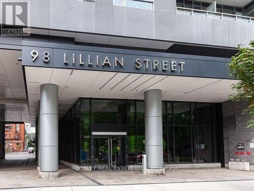 1814 - 98 Lillian Street, Toronto (Mount Pleasant West), ON - 