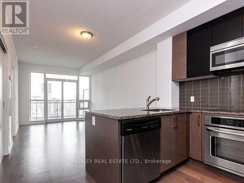 1814 - 98 Lillian Street, Toronto (Mount Pleasant West), ON - Indoor Photo Showing Kitchen