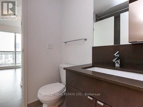 1814 - 98 Lillian Street, Toronto (Mount Pleasant West), ON - Indoor Photo Showing Bathroom