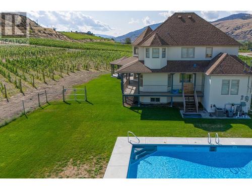 4535 Ryegrass Road, Oliver, BC 