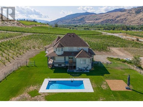 4535 Ryegrass Road, Oliver, BC 