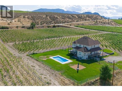 4535 Ryegrass Road, Oliver, BC 