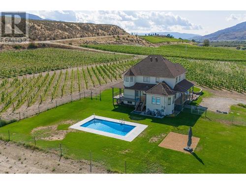 4535 Ryegrass Road, Oliver, BC 