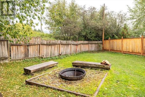 1099 Colclough Avenue, Fernie, BC - Outdoor With Backyard