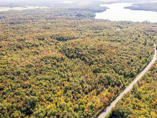 Photo aÃ©rienne - 1 Ch. Laurendeau, Magog, QC 