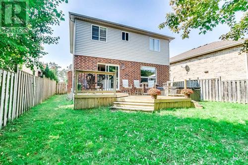 765 Marigold Street, London, ON - Outdoor With Deck Patio Veranda