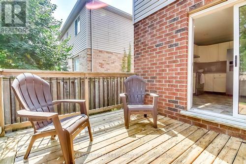 765 Marigold Street, London, ON - Outdoor With Deck Patio Veranda With Exterior