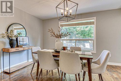 765 Marigold Street, London, ON - Indoor Photo Showing Dining Room