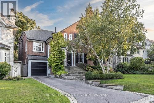 15 Killarney Road, Toronto (Forest Hill South), ON - Outdoor With Facade