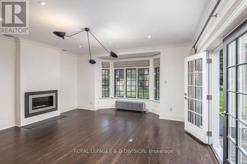 15 Killarney Road, Toronto (Forest Hill South), ON - Indoor Photo Showing Living Room With Fireplace