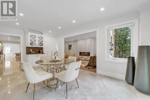 423 Mill Street, Richmond Hill (Mill Pond), ON - Indoor Photo Showing Dining Room