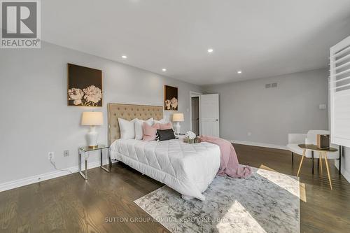 423 Mill Street, Richmond Hill, ON - Indoor Photo Showing Bedroom