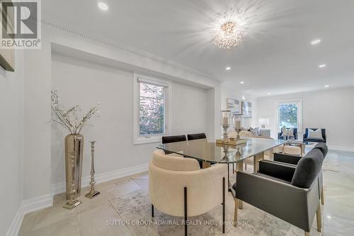 423 Mill Street, Richmond Hill, ON - Indoor Photo Showing Dining Room