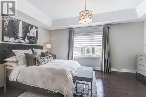 19 Pelham Drive, Vaughan, ON - Indoor Photo Showing Bedroom