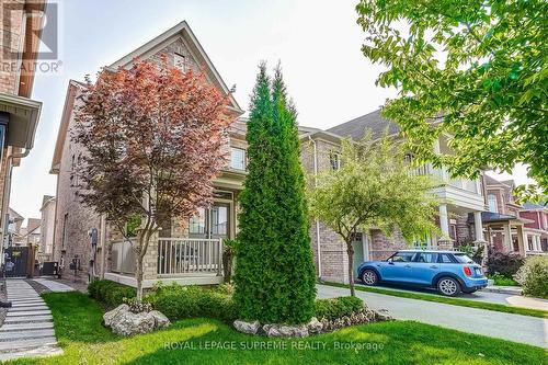 19 Pelham Drive, Vaughan, ON - Outdoor