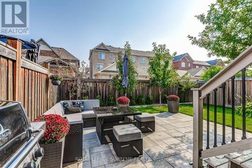 19 Pelham Drive, Vaughan, ON - Outdoor With Deck Patio Veranda