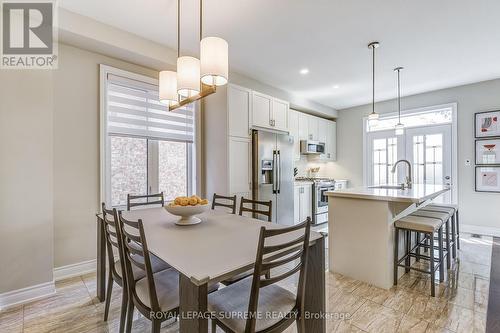 19 Pelham Drive, Vaughan, ON - Indoor Photo Showing Dining Room