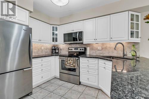 64 Gaw Crescent, Guelph (Pine Ridge), ON - Indoor Photo Showing Kitchen