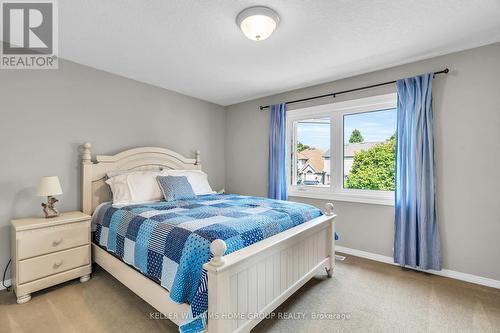 64 Gaw Crescent, Guelph (Pine Ridge), ON - Indoor Photo Showing Bedroom