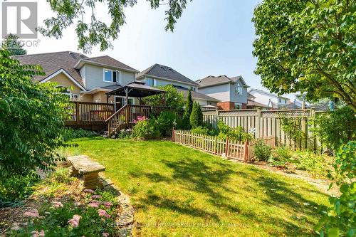 64 Gaw Crescent, Guelph (Pine Ridge), ON - Outdoor With Deck Patio Veranda