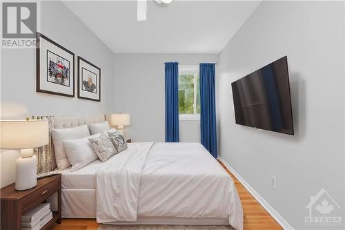 1311 Coldrey Avenue, Ottawa, ON - Indoor Photo Showing Bedroom