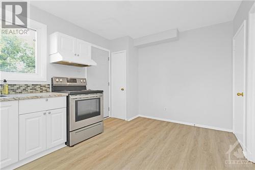 1311 Coldrey Avenue, Ottawa, ON - Indoor Photo Showing Kitchen