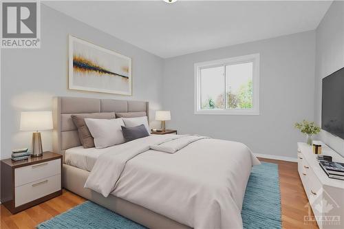 Primary Bedroom - 1311 Coldrey Avenue, Ottawa, ON - Indoor Photo Showing Bedroom