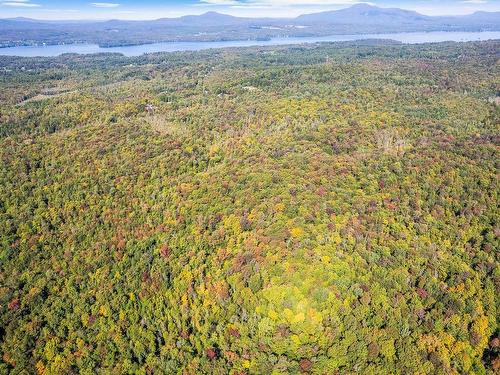 Aerial photo - 2 Ch. Laurendeau, Magog, QC 