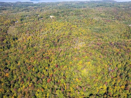 Aerial photo - 2 Ch. Laurendeau, Magog, QC 