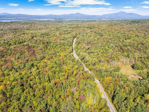 Aerial photo - 2 Ch. Laurendeau, Magog, QC 