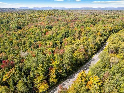 Aerial photo - 2 Ch. Laurendeau, Magog, QC 