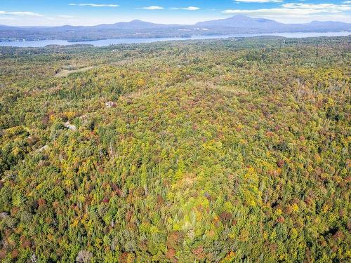 Aerial photo - 2 Ch. Laurendeau, Magog, QC 