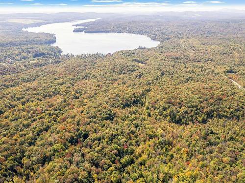 Aerial photo - 3 Ch. Laurendeau, Magog, QC 