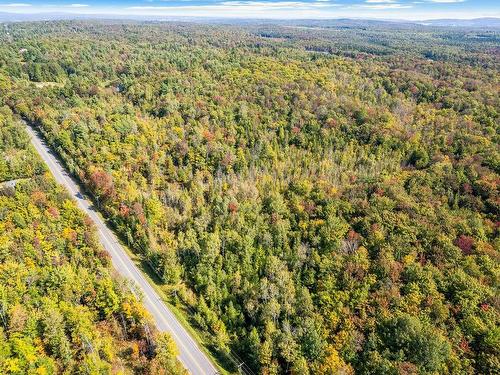 Aerial photo - 3 Ch. Laurendeau, Magog, QC 