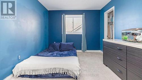 136 Van Scott Drive, Brampton (Northwest Sandalwood Parkway), ON - Indoor Photo Showing Bedroom