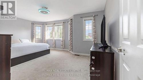 136 Van Scott Drive, Brampton (Northwest Sandalwood Parkway), ON - Indoor Photo Showing Bedroom