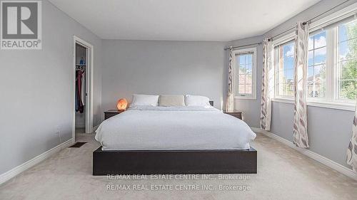 136 Van Scott Drive, Brampton (Northwest Sandalwood Parkway), ON - Indoor Photo Showing Bedroom