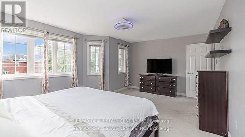 136 Van Scott Drive, Brampton (Northwest Sandalwood Parkway), ON - Indoor Photo Showing Bedroom