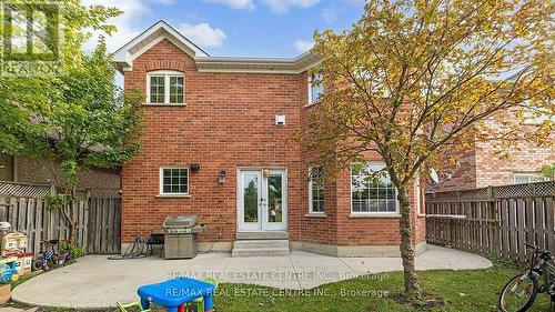 136 Van Scott Drive, Brampton (Northwest Sandalwood Parkway), ON - Outdoor With Exterior