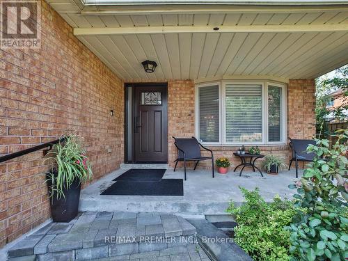 74 Links Road, Vaughan, ON - Outdoor With Deck Patio Veranda With Exterior