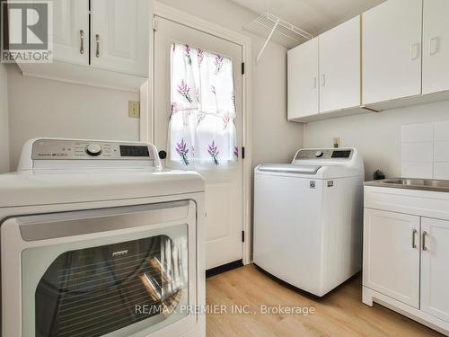 74 Links Road, Vaughan, ON - Indoor Photo Showing Laundry Room