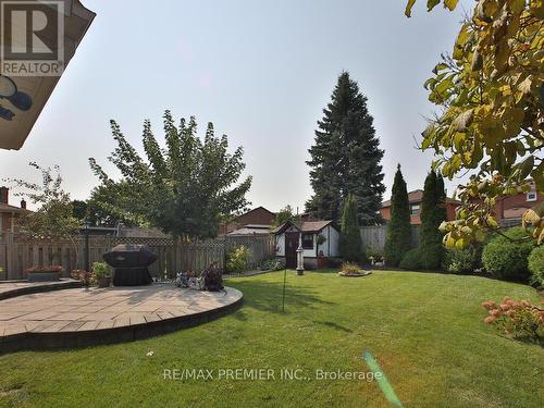 74 Links Road, Vaughan, ON - Outdoor With Backyard